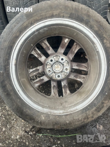 Алуминиеви джанти за Nissan Juke===7, снимка 6 - Гуми и джанти - 53190117