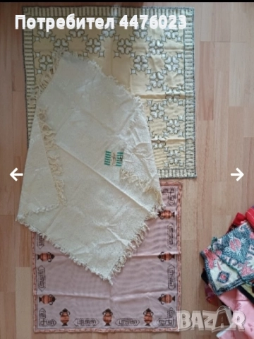 Покривки, карета, снимка 6 - Декорация за дома - 51882699