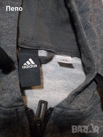 Горнище Adidas , снимка 2 - Спортни екипи - 52110632