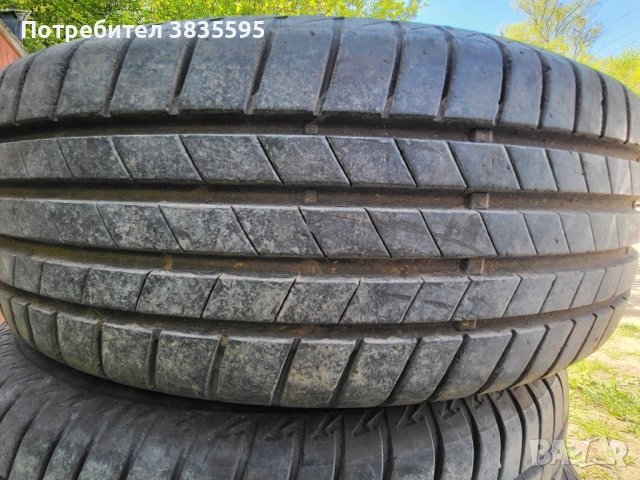Продавам 4 бр. летни гуми Bridgestone 195/65R15 91H, снимка 5 - Гуми и джанти - 54318954