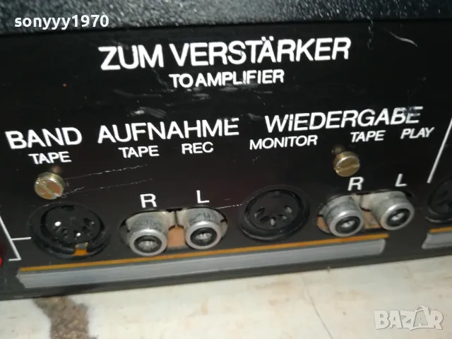 Telefunken CN-750 HighCOM noise reduction unit (1981) ВНОС SWISS 2304251955LNWC, снимка 17 - Ресийвъри, усилватели, смесителни пултове - 50010150