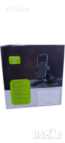 360° Въртящ се държач за телефон K802