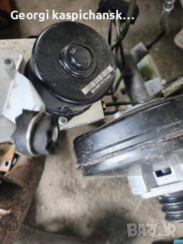 Серво за БМВ е46 1.8 бензин 2002 , снимка 3 - Части - 54070927