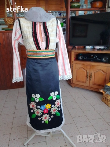 Народна носия , снимка 3 - Сукмани - 53335477