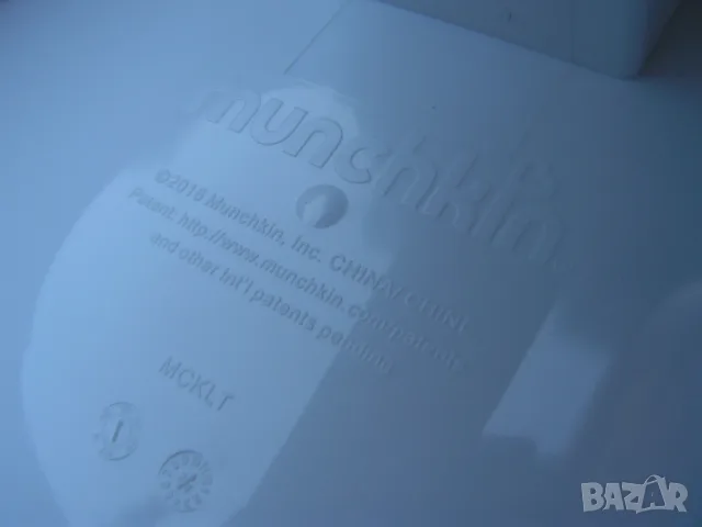 Високотехнологично кошче за използвани пелени MUNCHKIN , снимка 12 - Пелени, памперси - 56193633