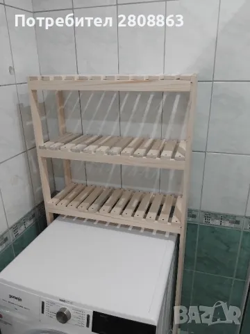 Етажерка , снимка 3 - Етажерки - 48035875