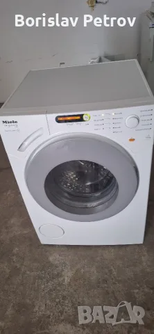 Пералня Miele Gala Grande XL W 1000, снимка 8 - Перални - 55795895