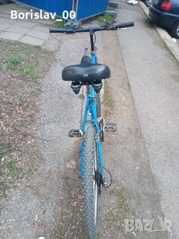 Велосипед-Tornado, снимка 6 - Велосипеди - 53971370