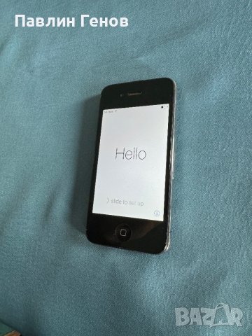 iphone 4 с Айклауд, снимка 8 - Apple iPhone - 44681249