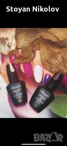 Mixcoco гел лак - 25 цвята, снимка 2 - Продукти за маникюр - 30991189