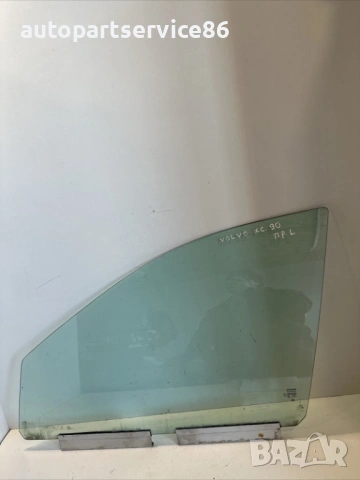 Преден ляв стъклен прозорец за Volvo XC90 D5 2.4D 185HP (2007)
