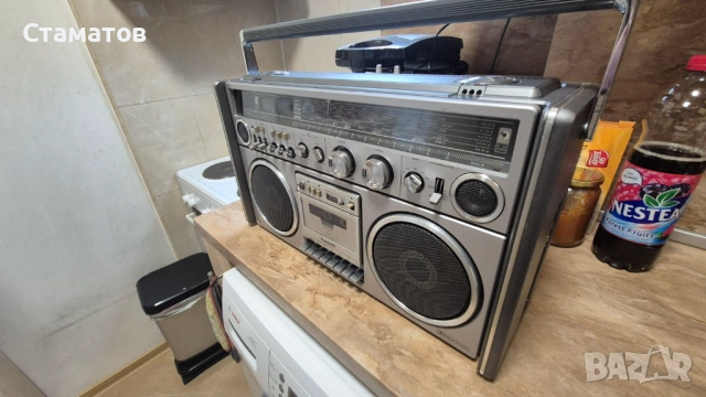 Радиокасетофон Panasonic RX-7700 , снимка 2 - Радиокасетофони, транзистори - 51967658