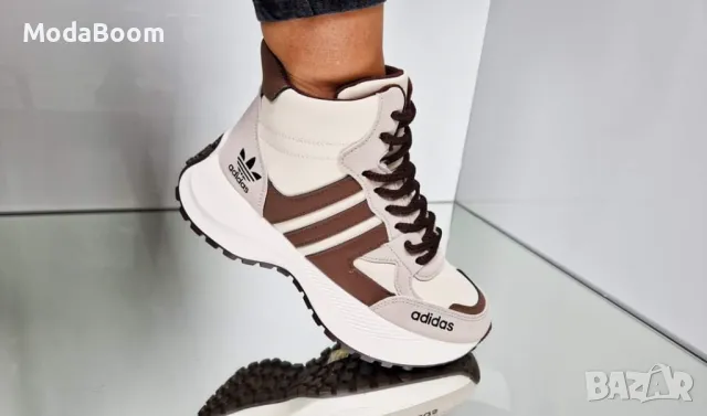 Adidas дамски маратонки различни цветове , снимка 4 - Маратонки - 48179283