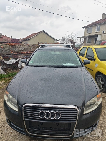 Audi A4 4x4 quadro 2006г дизель 3.0м3, снимка 8 - Автомобили и джипове - 53928458
