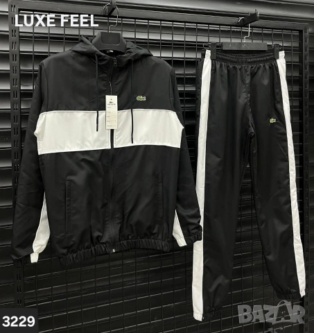 Lacoste 🔹 Шушляк , снимка 4 - Спортни дрехи, екипи - 54129222