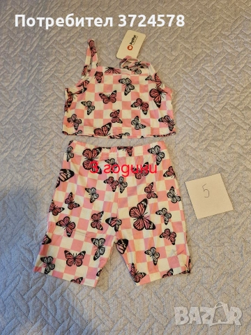 Детски дрешки нови, снимка 3 - Детски комплекти - 54243325