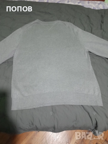 Блуза на TOMMY Hilfiger-L, снимка 4 - Блузи - 52682971
