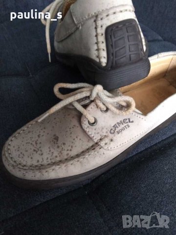 Три чифта / Маркови ортопедични обувки естествен набук и кожа / кожа, снимка 5 - Дамски ежедневни обувки - 29511195