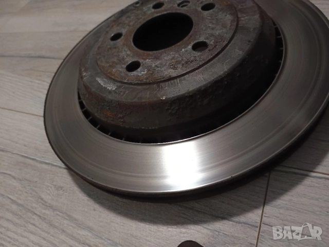 Предни и Задни дискове и накладки Mercedes ML GL R класа, снимка 11 - Части - 51477016