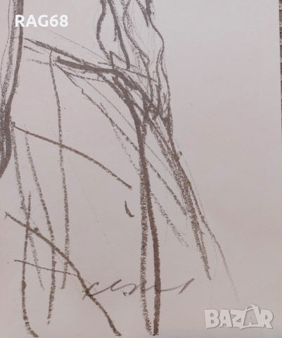 Картина Светлин Русев , снимка 3 - Картини - 44793964