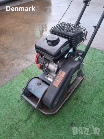 Трамбовка виброплоча 52 кг , снимка 3 - Други инструменти - 53236503