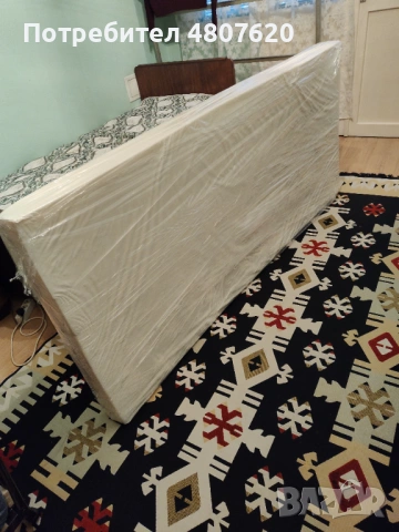 Двулицев матрак за болнично легло, снимка 2 - Матраци - 54311324