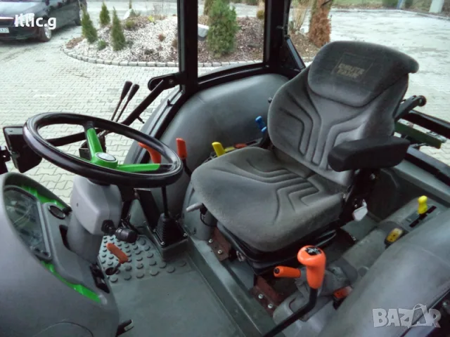 Трактор Deutz-Fahr AGROFARM 100, снимка 4 - Селскостопанска техника - 55884653