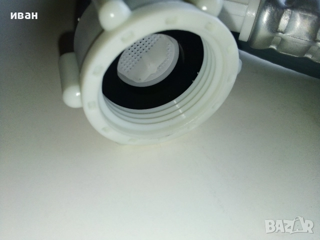 Маркуч за пералня за чиста вода 1.5м., снимка 7 - Перални - 52551401