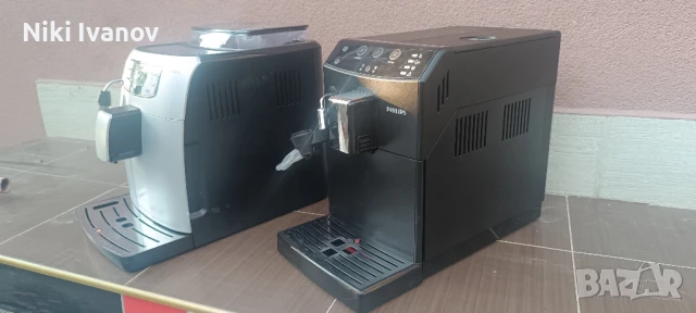 Кафеавтомати 2 броя , снимка 5 - Кафемашини - 51278244