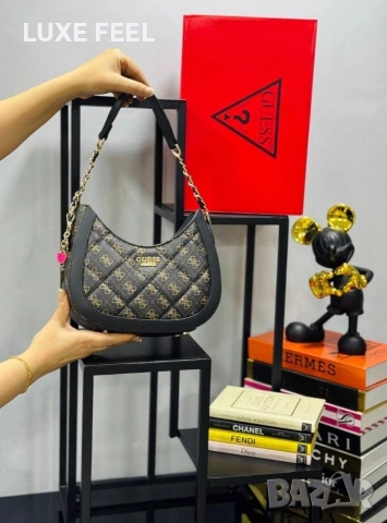 GUESS ✨Дамски Чанти , снимка 12 - Чанти - 54335986