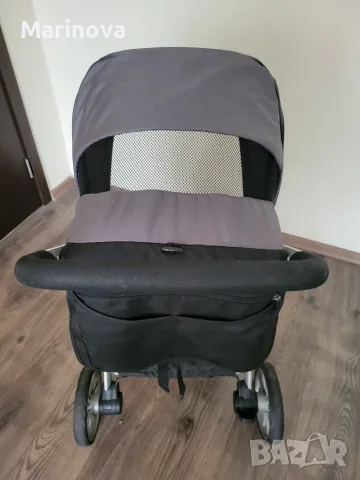 Britax B-Lively Stroller-детска количка, снимка 4 - Детски колички - 56357327