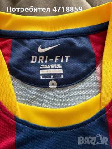 Фланелка на Барселона, снимка 9 - Футбол - 53993622