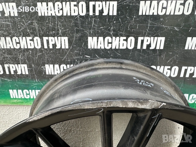 Джанта алуминиева джанти 7,5Jx18” H2 за Бмв Bmw G20 G21 G22 G23, снимка 2 - Гуми и джанти - 40353955