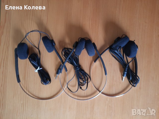 Слушалки за глава , снимка 7 - Други - 35870462