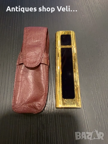 Позлатено шишенце за парфюм Cartier №8015 