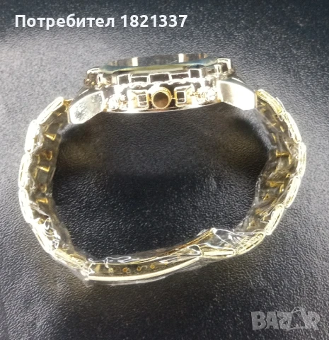 Мъжки часовник , снимка 3 - Мъжки - 51244506