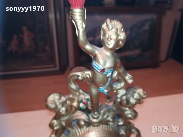 GOLD-античен термометър 1901211824, снимка 13 - Колекции - 31482948