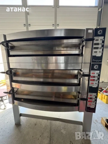 Професионална Пицарка Cuppone! ТОП ОФЕРТА!, снимка 10 - Обзавеждане на кухня - 54363680