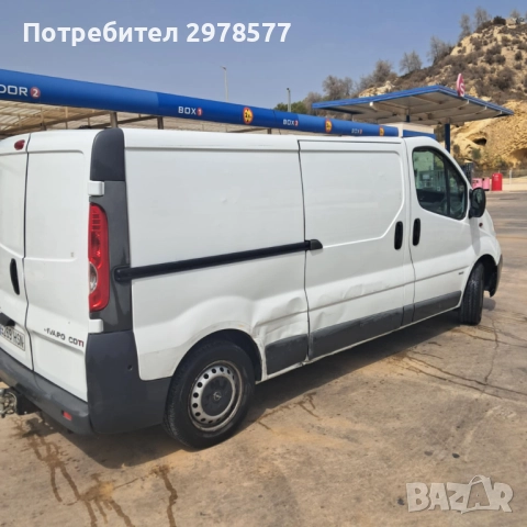 Opel Vivaro , снимка 10 - Бусове и автобуси - 52849026