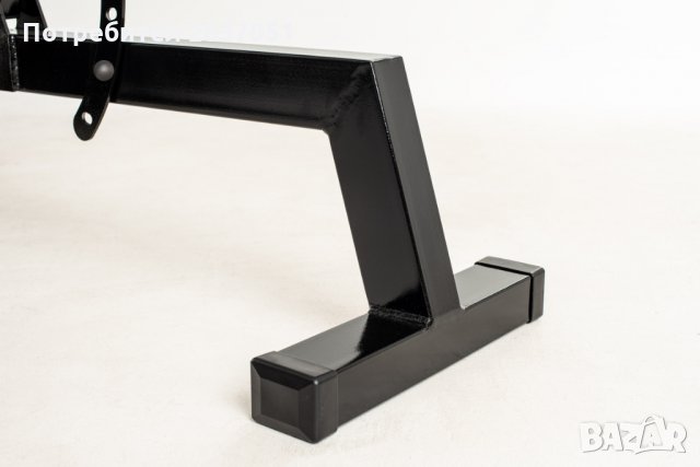 Професионална фитнес лежанка (пейка), снимка 6 - Фитнес уреди - 30352677