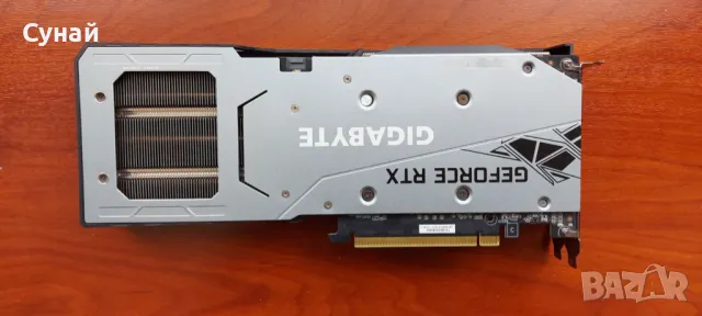 Gigabyte GeForce RTX 3060 Ti GAMING OC 8gb, снимка 3 - Видеокарти - 50191653