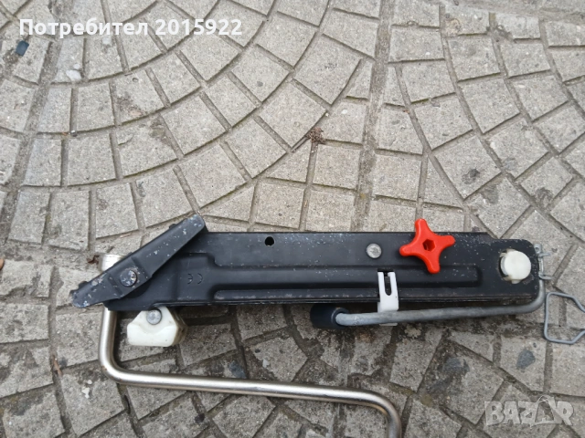 Оригинален крик ключ за Bmw E60.E90.91.87..E46., снимка 4 - Аксесоари и консумативи - 54033897