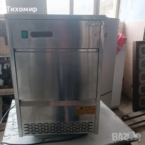 Професионален ледогенератор 