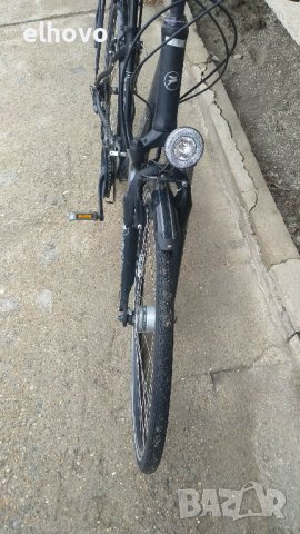 Велосипед Pegasus Premio SL 28'' #1 , снимка 6 - Велосипеди - 39847376