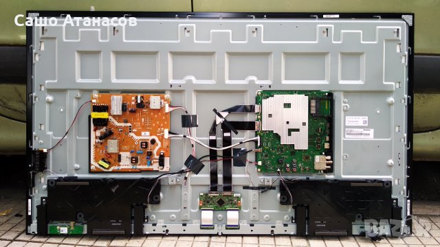 Panasonic TX-55HXW944 със счупена матрица , TNPA6699 3P , TNPH1212 1A , 6870C-0815A , WLU5540B D81, снимка 4 - Части и Платки - 34158638