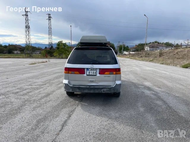 Honda Odyssey RL1, снимка 4 - Автомобили и джипове - 56529652