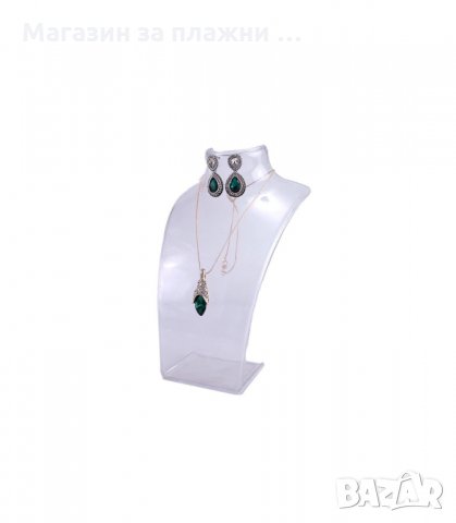 МАНЕКЕН-СТОЙКА ЗА БИЖУТА - код 2150, снимка 10 - Други - 34207924