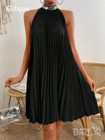 летни свободни роклички , снимка 3 - Рокли - 54311354