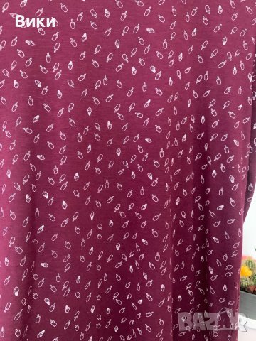 Тениска размер М/L, снимка 2 - Тениски - 44479355