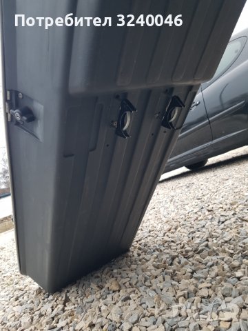Куфар за багаж за автомобил THULE, снимка 7 - Аксесоари и консумативи - 39877501